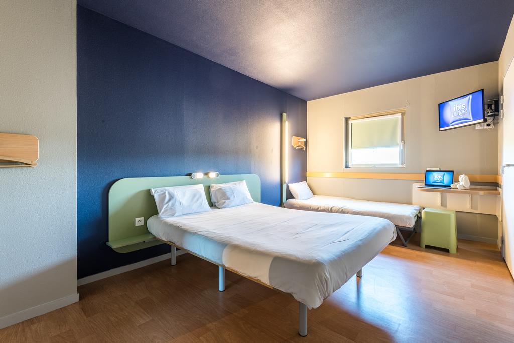 Ibis Budget Amberieu En Bugey/Chateau Gaillard A42 Exterior photo