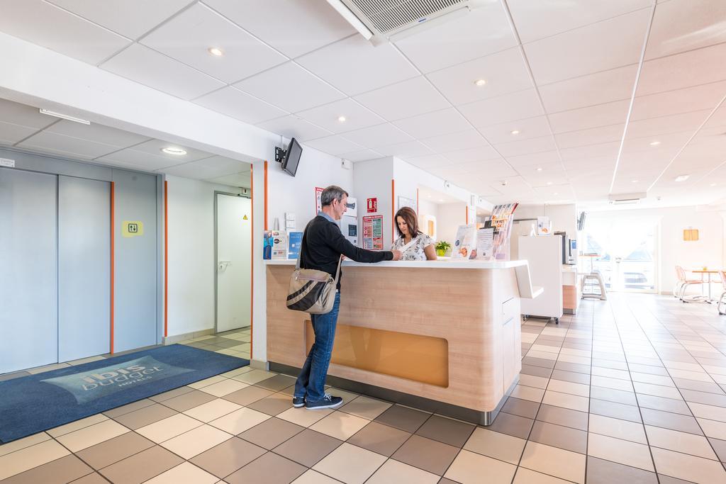 Ibis Budget Amberieu En Bugey/Chateau Gaillard A42 Exterior photo