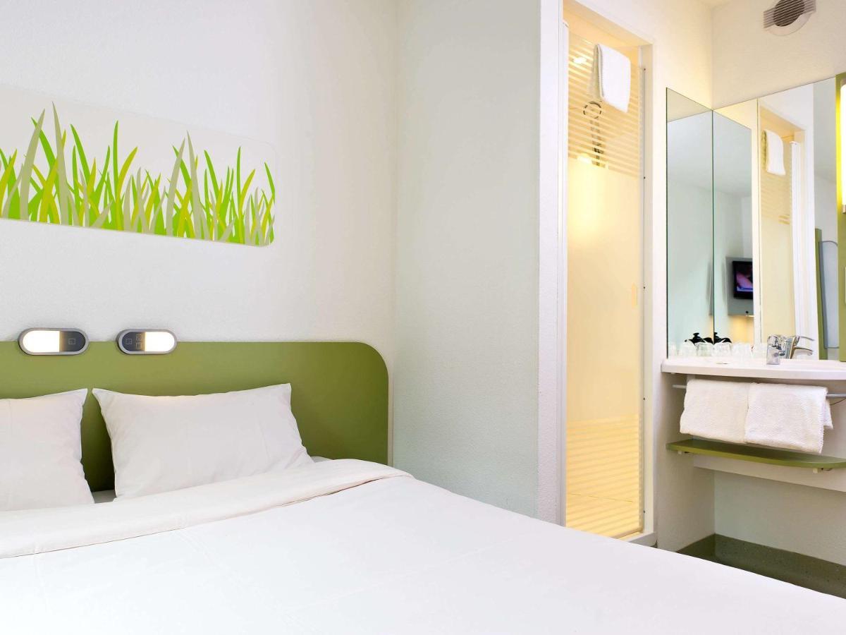 Ibis Budget Amberieu En Bugey/Chateau Gaillard A42 Exterior photo