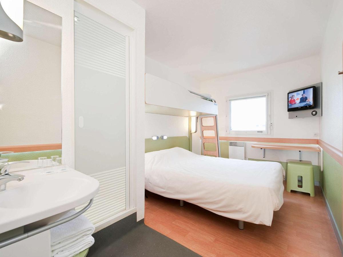 Ibis Budget Amberieu En Bugey/Chateau Gaillard A42 Exterior photo